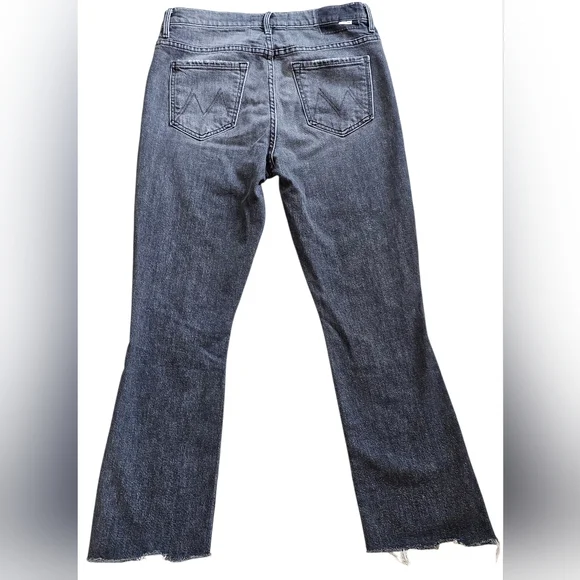 MOTHER SUPERIOR The Insider Crop Step Chew Pedal To The Metal Destroyed Size 29 - Picture 2 of 12